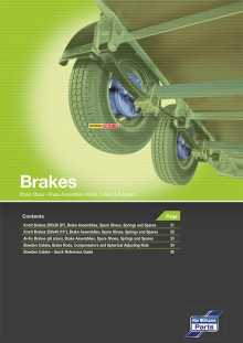 Cover for Brakes